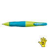 Stabilo Easy Ergo porte-mine 1,4 mm version droitier - vert/bleu marine 200118 - 1