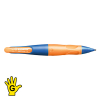 Stabilo Easy Ergo portemine 1,4 mm version gaucher - marine/orange 200115 - 1