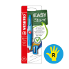 Stabilo Easy Ergo portemine 3,15 mm pour droitiers - bleu 206276 - 2