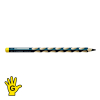 Stabilo Easy Graph crayon 3.15 mm (HB) version gaucher 200105 - 1