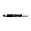 Stabilo Markdry crayon surligneur - noir 206296 - 1