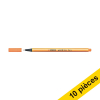 Offre : 10x Stabilo Point 88 feutre à pointe fine - orange fluo 200233 - 1