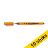 Offre spéciale : 10x Stabilo Worker+ stylo roller - noir (0,5 mm) 206298 - 1