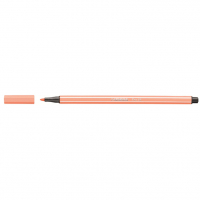Stabilo Pen 68 viltstift abrikoos  200161