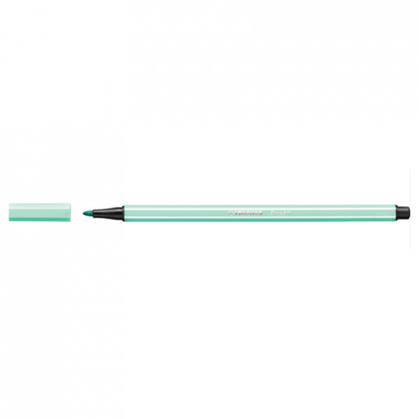 Stabilo Pen 68 viltstift ijs groen 200172 - 1
