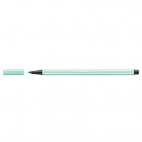 Stabilo Pen 68 viltstift ijs groen 200172