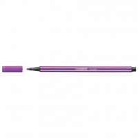 Stabilo Pen 68 viltstift lila 200168