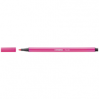 Stabilo Pen 68 viltstift rozerood 200163