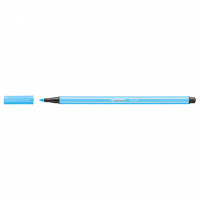 Stabilo Point 68 stylo-feutre - bleu clair 200173