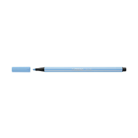 Stabilo Point 68 stylo-feutre - bleu glacier 206154