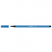 Stabilo Point 68 stylo-feutre - bleu outremer 200176