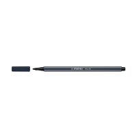 Stabilo Point 68 stylo-feutre - gris de Payne 206158