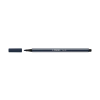 Stabilo Point 68 stylo-feutre - gris de Payne 206158 - 1