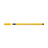 Stabilo Point 68 stylo-feutre - jaune 206156 - 1