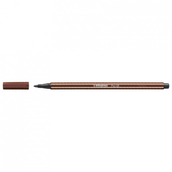 Stabilo Point 68 stylo-feutre - marron 200177 - 1