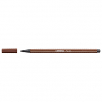 Stabilo Point 68 stylo-feutre - marron 200177
