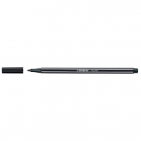 Stabilo Point 68 stylo-feutre - noir 200180