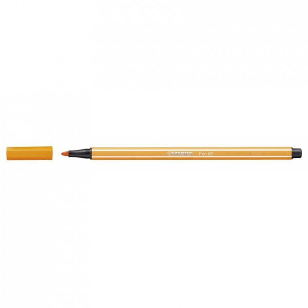 Stabilo Point 68 stylo-feutre - orange 200164 - 1