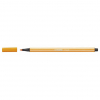Stabilo Point 68 stylo-feutre - orange 200164 - 1