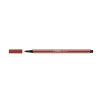 Stabilo Point 68 stylo-feutre - sienne 206157