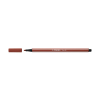 Stabilo Point 68 stylo-feutre - sienne 206157 - 1