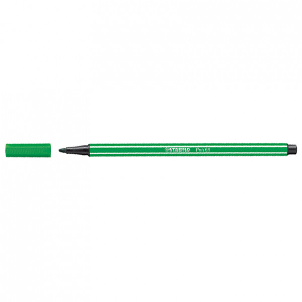 Stabilo Point 68 stylo-feutre - vert émeraude 200170 - 1