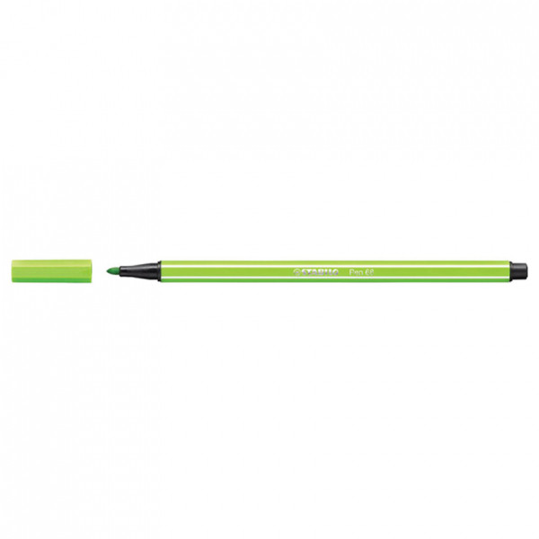 Stabilo Point 68 stylo-feutre - vert clair 200169 - 1