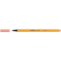 Stabilo Point 88 stylo-feutre pointe fine - abricot 200028