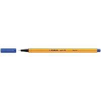 Stabilo Point 88 stylo-feutre pointe fine - bleu 200058
