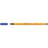 Stabilo Point 88 stylo-feutre pointe fine - bleu 200058 - 1
