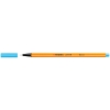 Stabilo Point 88 stylo-feutre pointe fine - bleu azur 200056 - 1