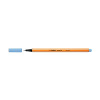 Stabilo Point 88 stylo-feutre pointe fine - bleu glacier 206159
