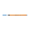 Stabilo Point 88 stylo-feutre pointe fine - bleu glacier 206159 - 1
