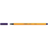 Stabilo Point 88 stylo-feutre pointe fine - bleu nuit 200060