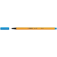 Stabilo Point 88 stylo-feutre pointe fine - bleu outremer 200044