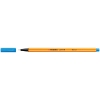 Stabilo Point 88 stylo-feutre pointe fine - bleu outremer 200044 - 1