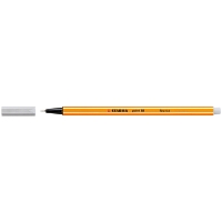 Stabilo Point 88 stylo-feutre pointe fine - gris clair 200064