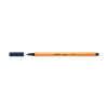 Stabilo Point 88 stylo-feutre pointe fine - gris de Payne 206163 - 1