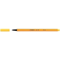 Stabilo Point 88 stylo-feutre pointe fine - jaune 200022