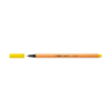 Stabilo Point 88 stylo-feutre pointe fine - jaune citron 206160 - 1
