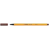 Stabilo Point 88 stylo-feutre pointe fine - marron 200062