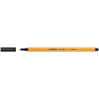Stabilo Point 88 stylo-feutre pointe fine - noir 200018