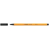 Stabilo Point 88 stylo-feutre pointe fine - noir 200018 - 1
