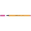 Stabilo Point 88 stylo-feutre pointe fine - rose 200030 - 1