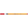 Stabilo Point 88 stylo-feutre pointe fine - rouge 200020 - 1