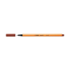 Stabilo Point 88 stylo-feutre pointe fine - sienne 206162 - 1