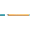 Stabilo Point 88 stylo-feutre pointe fine - turquoise 200054 - 1
