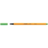 Stabilo Point 88 stylo-feutre pointe fine - vert clair 200040 - 1