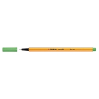 Stabilo Point 88 stylo-feutre pointe fine - vert fluorescent 200068