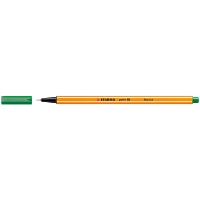 Stabilo Point 88 stylo-feutre pointe fine - vert foncé 200052